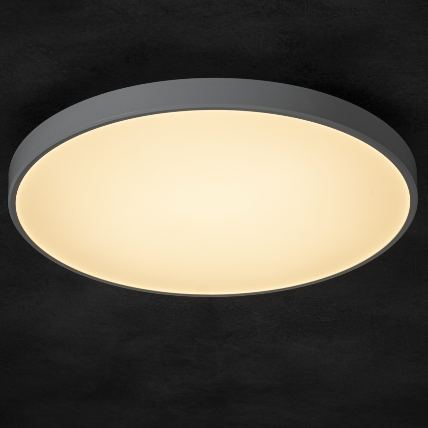 Iluminação de teto LED com regulação PLAFON LED/20W/230V 3000-6500K Wi-Fi branco
