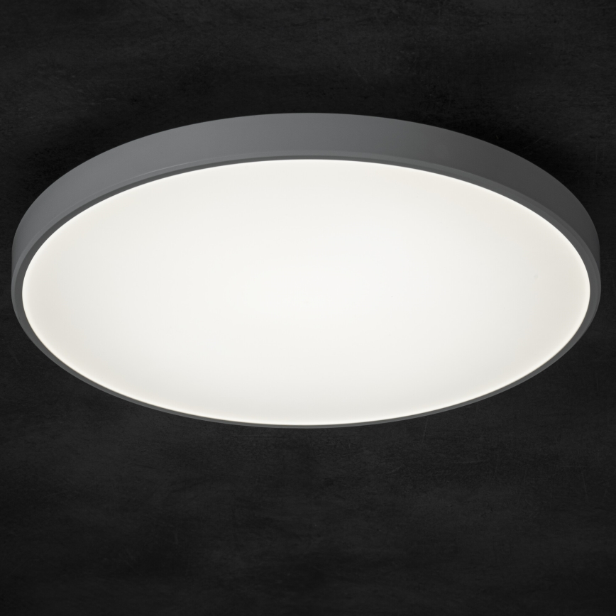 Iluminação de teto LED com regulação PLAFON LED/20W/230V 3000-6500K Wi-Fi branco