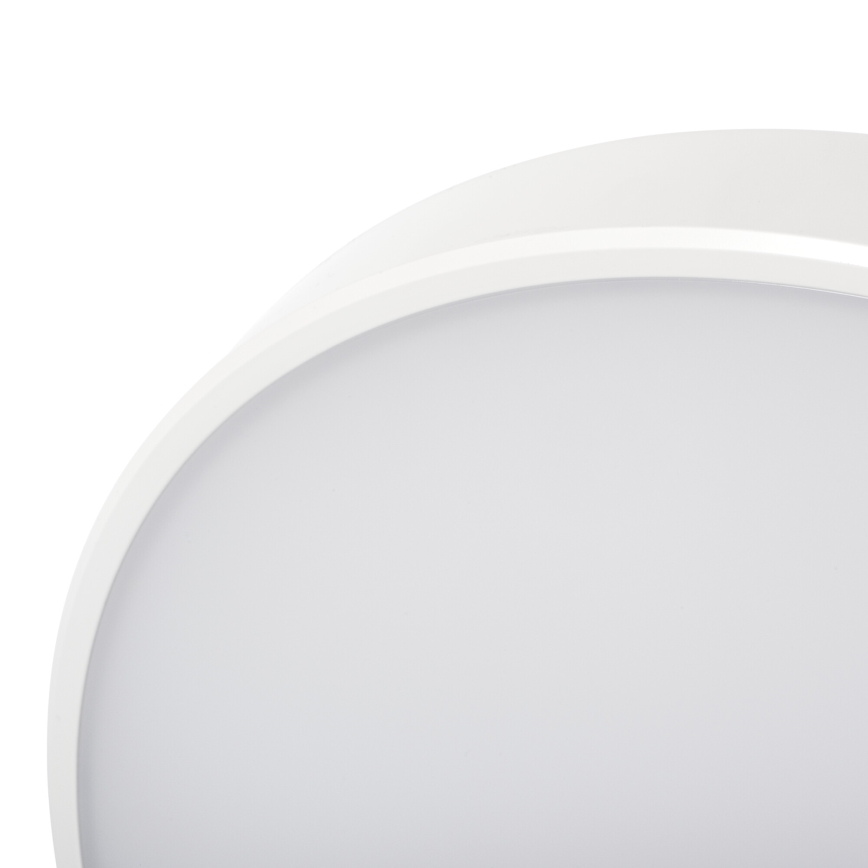 Iluminação de teto LED com regulação PLAFON LED/20W/230V 3000-6500K Wi-Fi branco