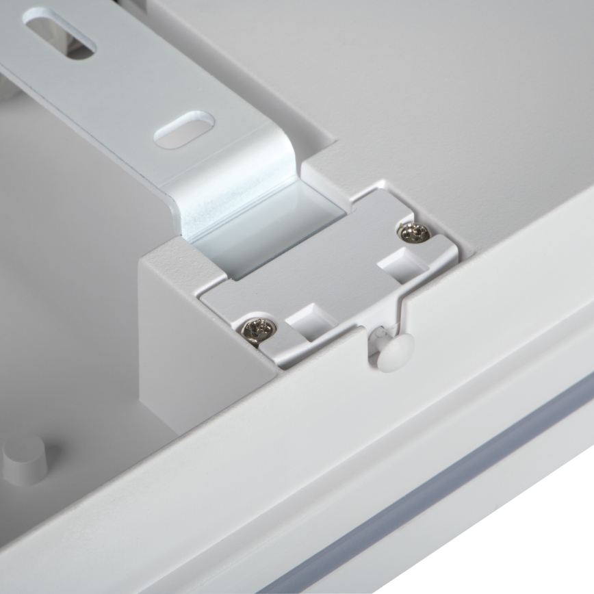 Iluminação de teto exterior LED com sensor de movimento BENO LED/24/30W/230V 3000/3500/4000K IP65 branco angular