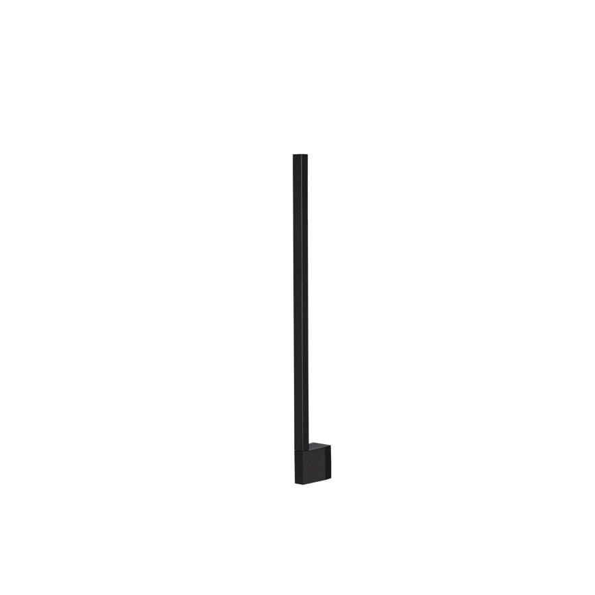 Iluminação de parede exterior LED YALTE LED/8W/230V 4000K IP54 preto