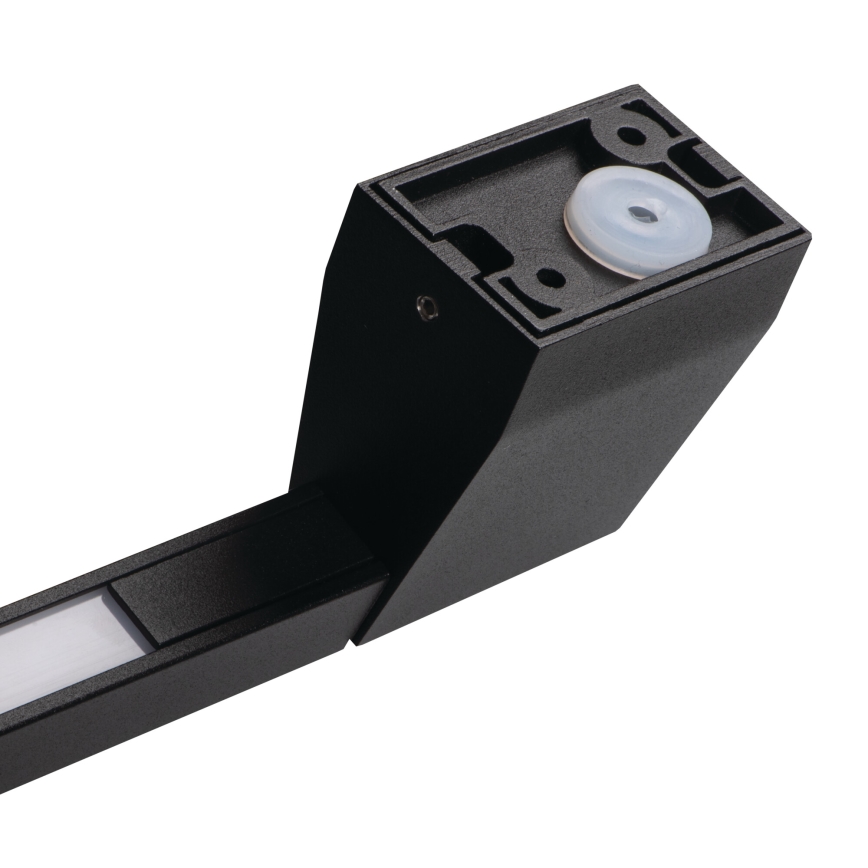 Iluminação de parede exterior LED YALTE LED/8W/230V 4000K IP54 preto