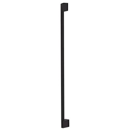 Iluminação de parede exterior LED YALTE LED/11W/230V 4000K IP54 preto