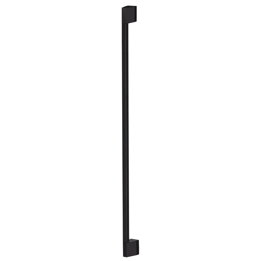 Iluminação de parede exterior LED YALTE LED/11W/230V 4000K IP54 preto