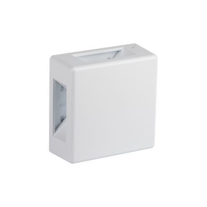 Arandela LED para exterior REFAZI LED/6W/230V IP54 branca