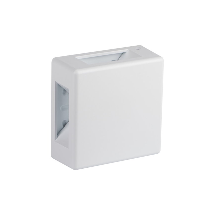 Arandela LED para exterior REFAZI LED/6W/230V IP54 branca