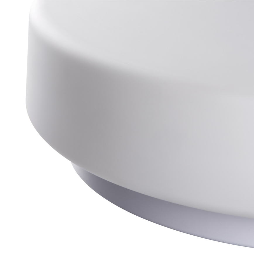 Iluminação de teto de casa de banho PERAZ 1xE27/60W/230V d. 30 cm IP44