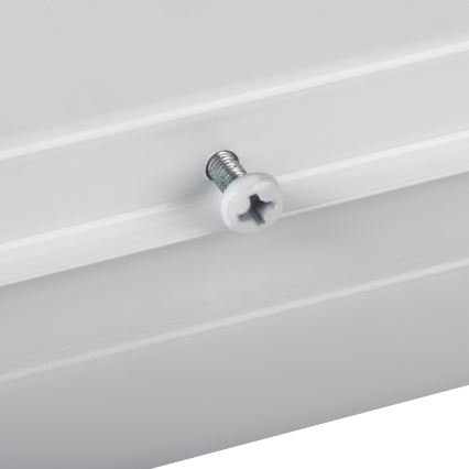 Iluminação de teto LED LINCEA LED/15/20/24W/230V 3000/4000/6500K IK08 IP40