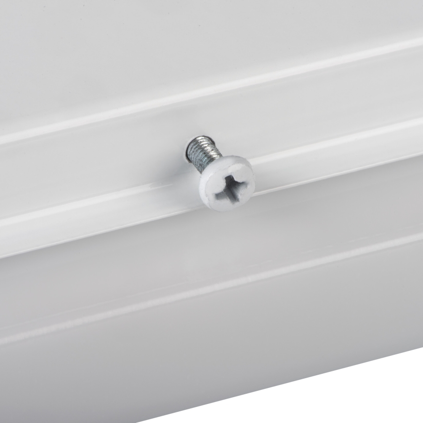Iluminação de teto LED LINCEA LED/15/20/24W/230V 3000/4000/6500K IK08 IP40