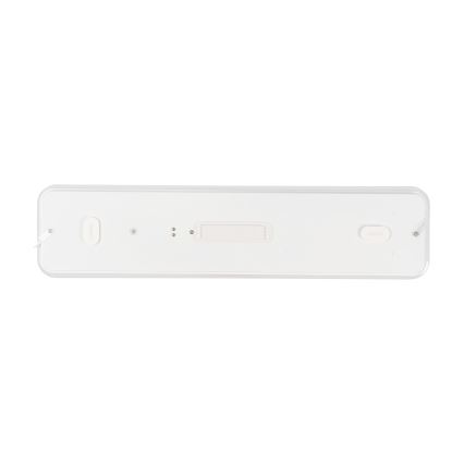 Iluminação de teto LED LINCEA LED/15/20/24W/230V 3000/4000/6500K IK08 IP40