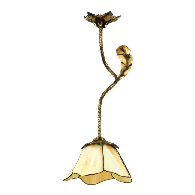 Kemar G/1/M - Candelabro GALEGOS 1xE27/60W/230V