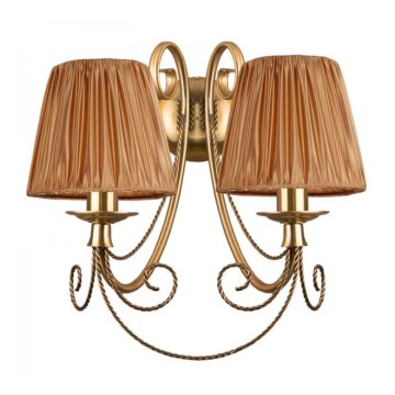 Kemar KN/K/2/AZ - Luz de parede KARANA 2xE14/60W/230V