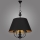 Kemar LR/5/B - Candelabro numa corrente LABRADO 5xE14/60W/230V
