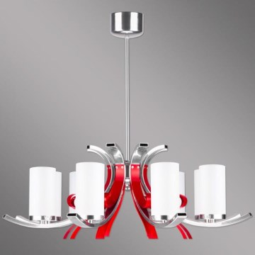 Kemar MR/8/R - Candelabro Marami R 8xE14/60W/230V