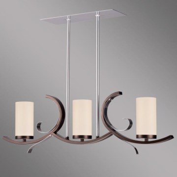 Kemar MR/B3/B - Candelabro Marami B 3xE14/60W/230V