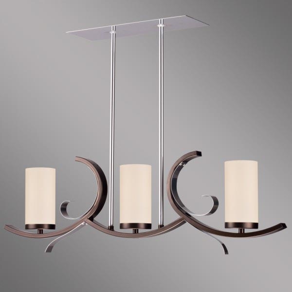 Kemar MR/B3/B - Candelabro Marami B 3xE14/60W/230V