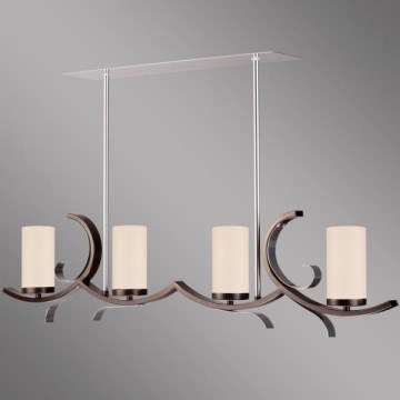 Kemar MR/B4/B - Candelabro Marami B 4xE14/60W/230V