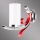 Kemar MR/K/1/R - Luz de parede Marami R 1xE14/60W/230V