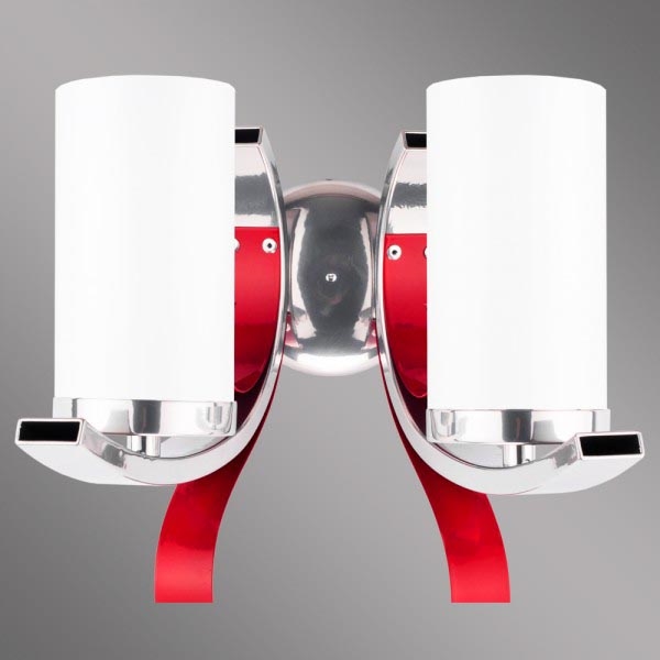 Kemar MR/K/2/R - Luz de parede Marami R 2xE14/60W/230V
