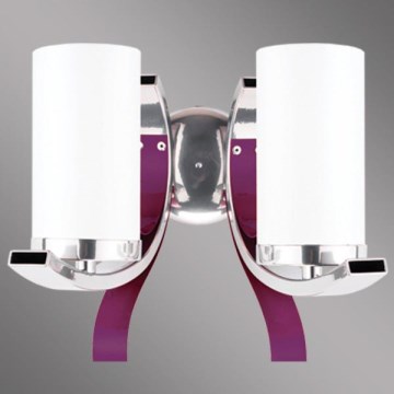 Kemar MR/K/2/V - Luz de parede Marami V 2xE14/60W/230V