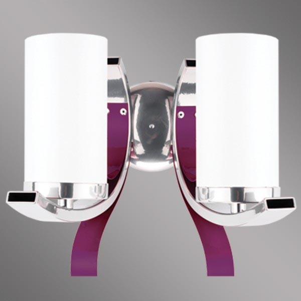 Kemar MR/K/2/V - Luz de parede Marami V 2xE14/60W/230V