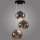 Kemar NP/3/W/D3 - Candelabro num fio KULE 3D 3xE27/60W/230V