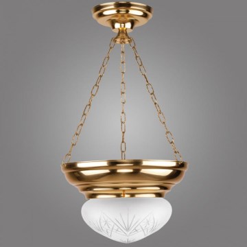 Kemar OPW60 - Candelabro OURO EAGLE 1xE27/100W/230V