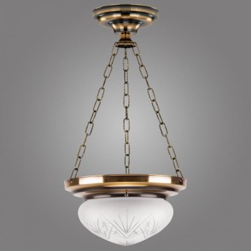 Kemar OPW60/M/P - Candelabro OURO EAGLE 1xE27/100W/230V