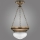 Kemar OPW60/P - Candelabro OURO EAGLE 1xE27/100W/230V