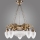 Kemar OW50/P - Candelabro EAGLE 5xE27/60W/230V + 1xE27/100W/230V