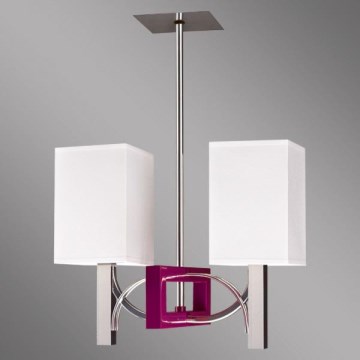 Kemar RF/2/V - Candelabro RIFFTA 2xE14/60W/230V