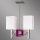 Kemar RF/2/V - Candelabro RIFFTA 2xE14/60W/230V