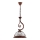 Kemar VE/1 - Candelabro VERDA 1xE27/60W bronze