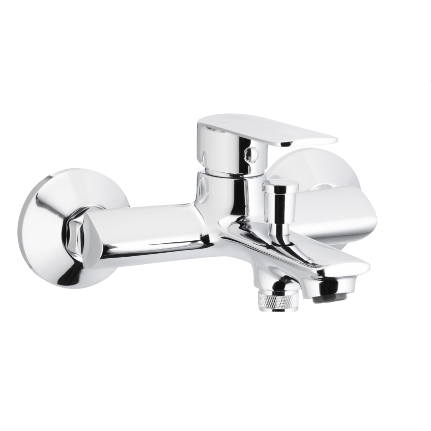 KFA Armatura 4424-510-00 - Conjunto para casa de banho com torneira AGAT cromado brilhante