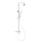 KFA Armatura 4426-910-00 - Conjunto de chuveiro com torneira AGAT cromado brilhante