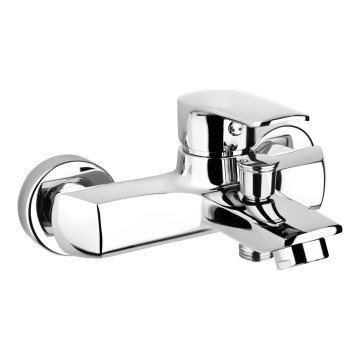 KFA Armatura 4514-010-00 - Torneira de banheira GERMAN cromado brilhante