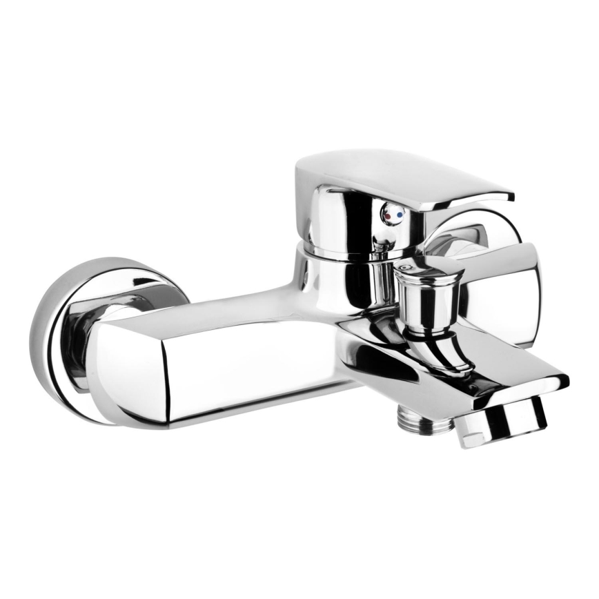 KFA Armatura 4514-010-00 - Torneira de banheira GERMAN cromado brilhante
