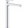KFA Armatura 4522-712-00 - Misturador de lavatório + válvula de escoamento MALAGA 30,3 cm cromado brilhante