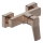 KFA Armatura 4526-010-34 - Misturador de duche MALAGA ouro rosa