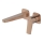 KFA Armatura 4529-810-34 - Misturador de lavatório para instalação embutida MALAGA rose gold