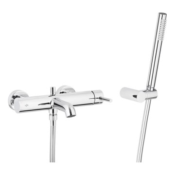KFA Armatura 5034-520-00 - Conjunto de casa de banho com torneira MOZA cromado brilhante