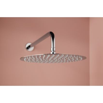 KFA Armatura 5039-501-00 - Conjunto de duche com torneira embutida MOZA cromado brilhante