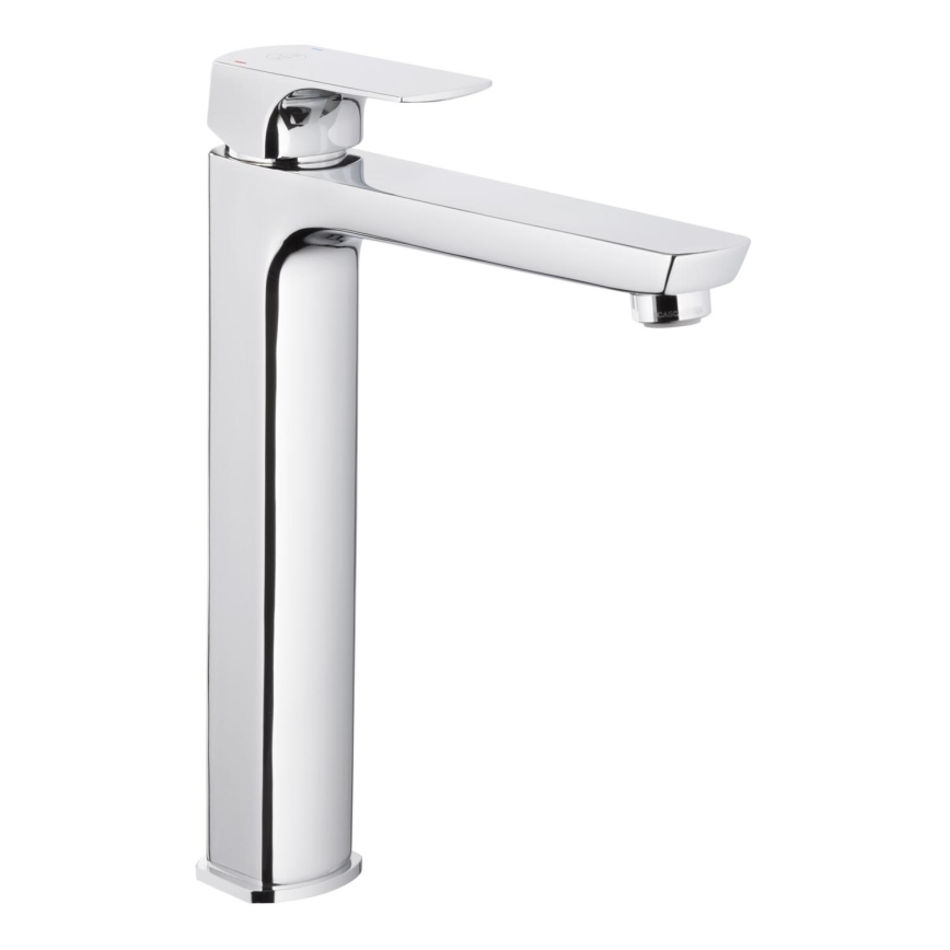 KFA Armatura 5532-612-00 - Torneira do lavatório MOKAIT 27,9 cm cromado brilhante