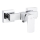 KFA Armatura 5536-010-00 - Torneira de duche MOKAIT cromado brilhante