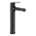 KFA Armatura 5552-712-81 - Misturador para lavatório + válvula com transbordamento OTAVA 30,2 cm preto mate