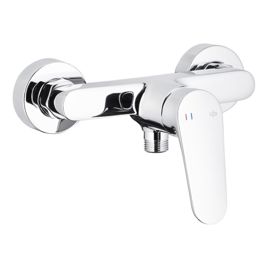 KFA Armatura 5556-010-00 - Torneira de duche OTAVA cromado brilhante