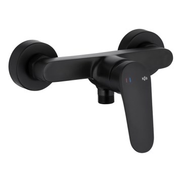 KFA Armatura 5556-010-81 - Torneira de duche OTAVA mate preto