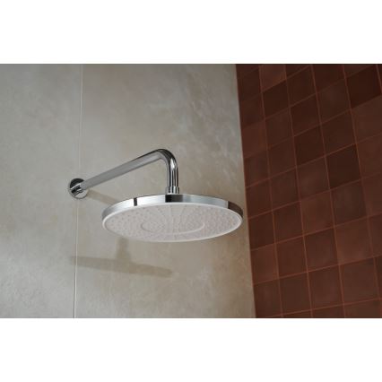 KFA Armatura 5559-501-00 - Conjunto de chuveiro com torneira embutida OTAVA cromado brilhante
