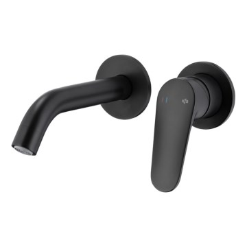 KFA Armatura 5559-810-81 - Misturador de lavatório para instalação embutida OTAVA preto mate