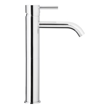 KFA Armatura 5822-612-00 - Torneira do lavatório NEDA 29,5 cm cromado brilhante